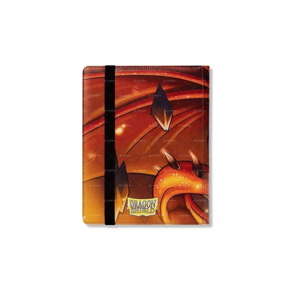 Dragon Shield Card Codex 360 Samlemappe Dragon Shield