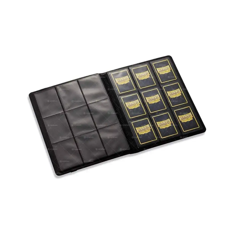 Dragon Shield Card Codex 360 Samlemappe Dragon Shield