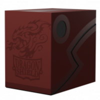 Dragon Shield: Double Shell - 150+ Cards Deckbox