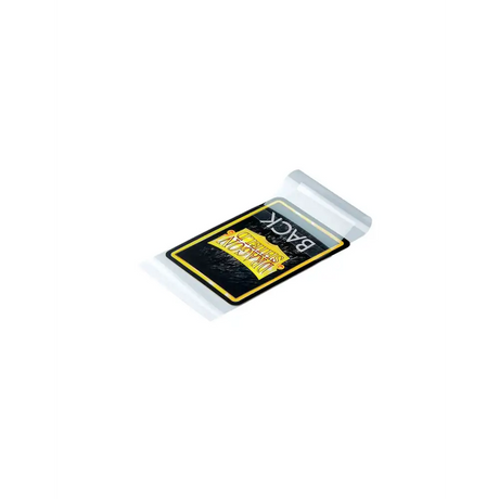 Dragon Shield Japanese SizePerfect Fit Sealable Clear (100 stk.) Kartotekskortlommer Dragon Shield