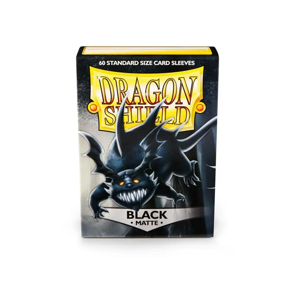 Dragon Shield Matte Sleeves (60 stk.) Card Sleeves Dragon Shield
