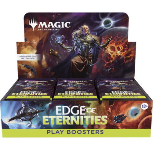 Magic: Edge of Eternities - Play Booster Display