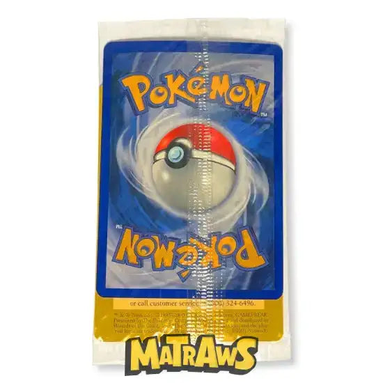 Entei #34 - Sealed Promokort fra 2001 Pokémon TCG Pokémon