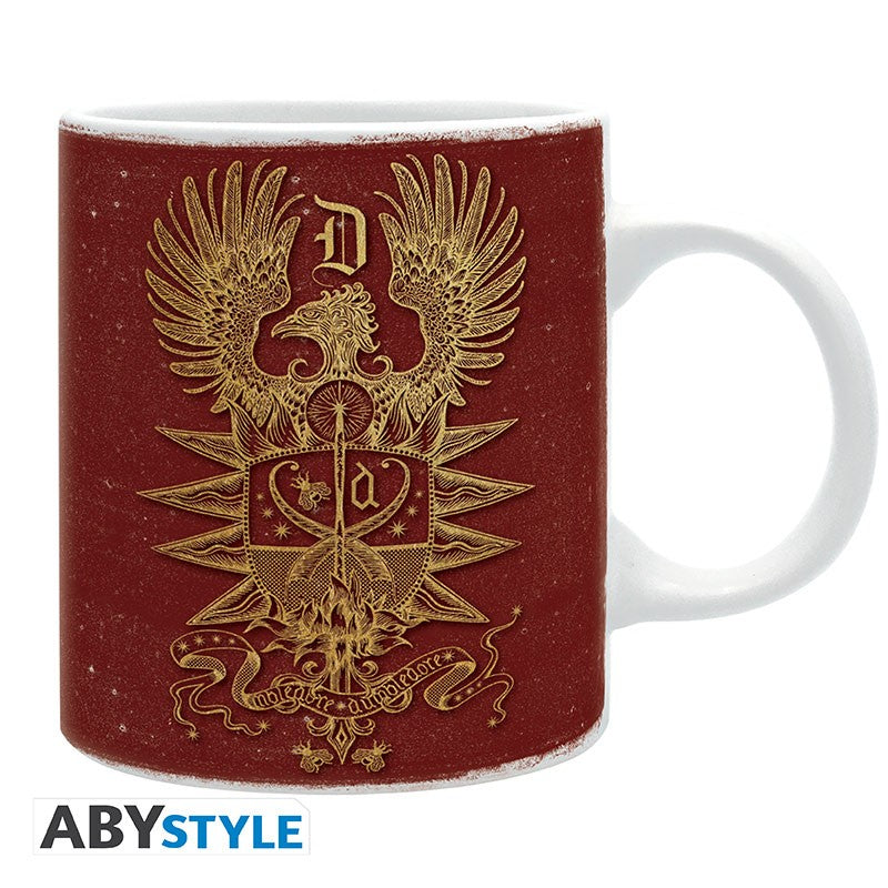 Harry Potter - Mug - 320 ml - Phoenix