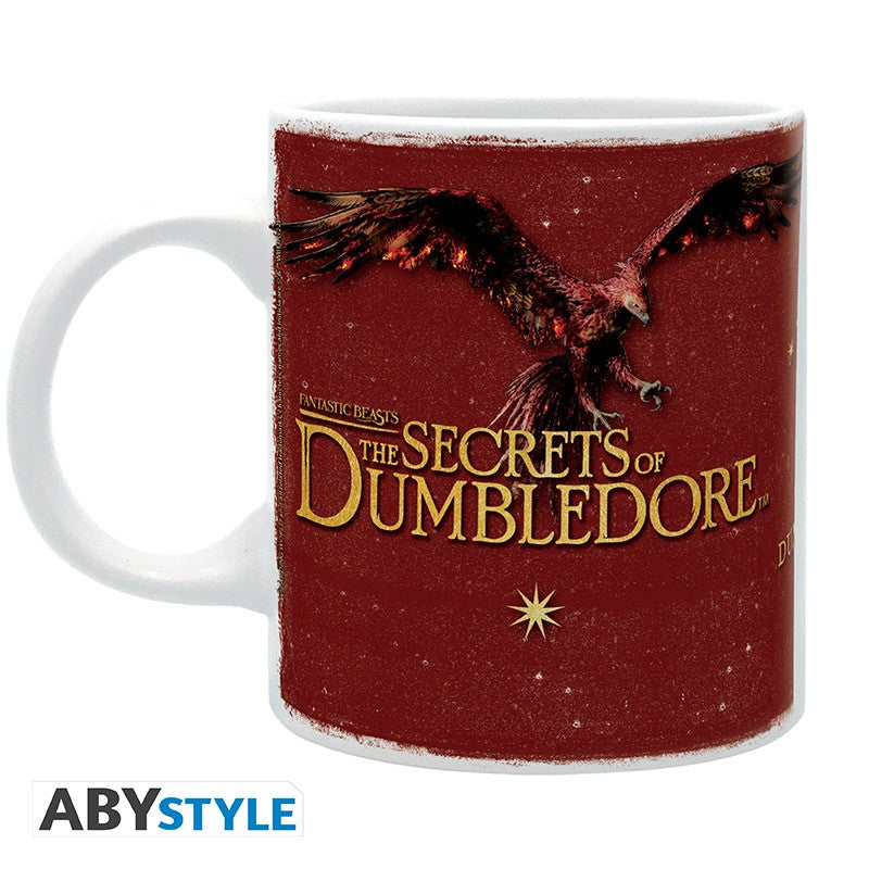 Harry Potter - Mug - 320 ml - Phoenix
