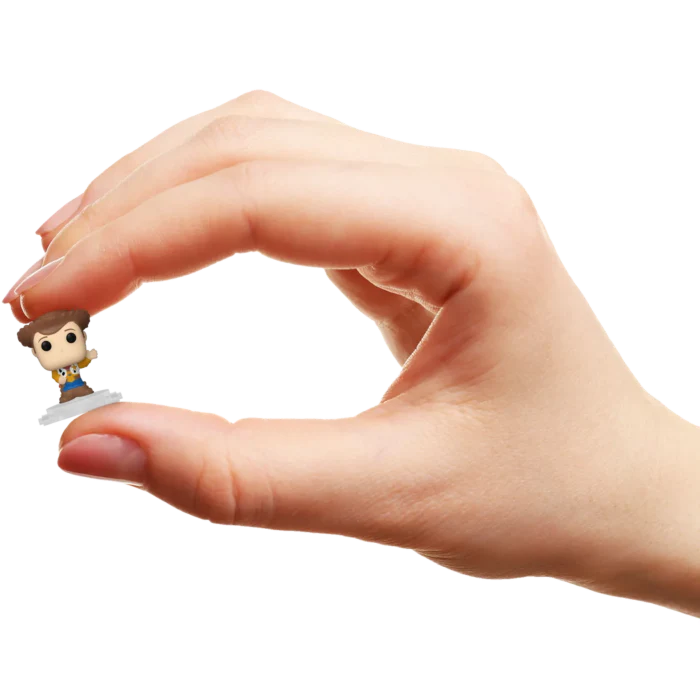 Funko Bitty POP! - Toy Story: Woody 4-Pack