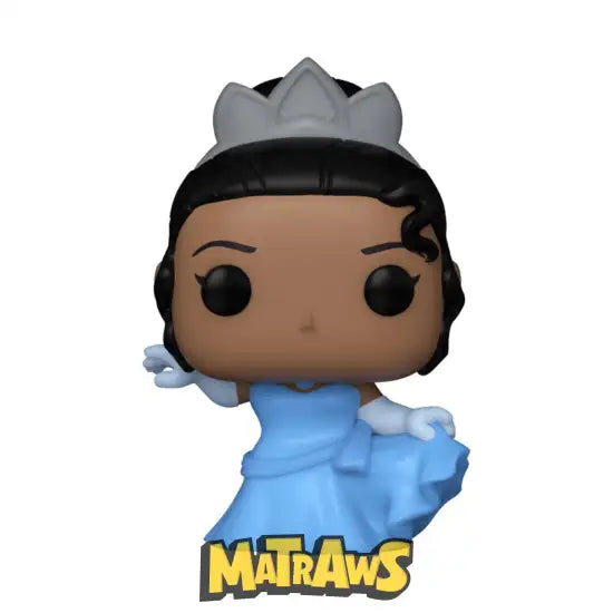 Funko Bitty Pop! - Disney Princesses: Ariel 4-Pack Action- Og Legetøjsfigurer