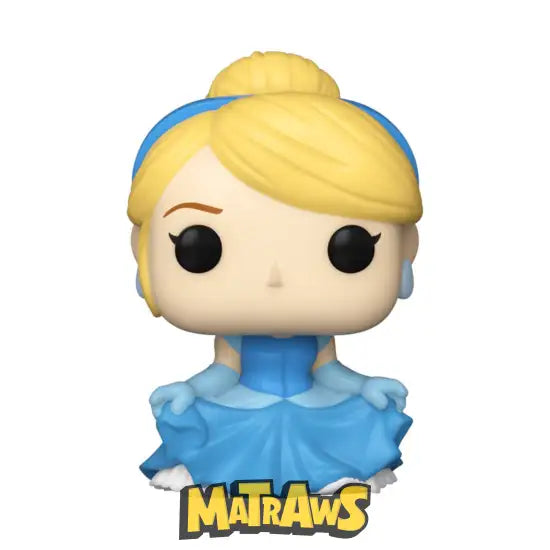 Funko Bitty Pop! - Disney Princesses: Cinderella 4-Pack Action- Og Legetøjsfigurer