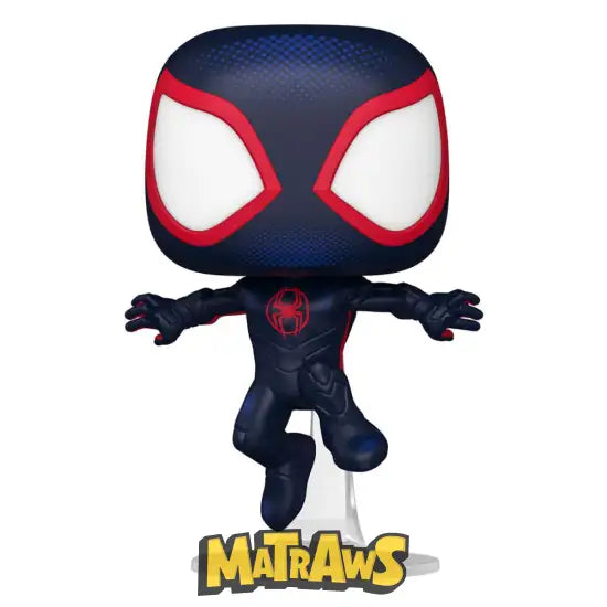 Funko Pop! - Across The Spider-Verse: Spider-Man #1223 Action- Og Legetøjsfigurer