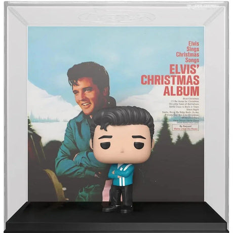 Funko POP! - Albums: Elvis Presley - Elvis’ Christmas