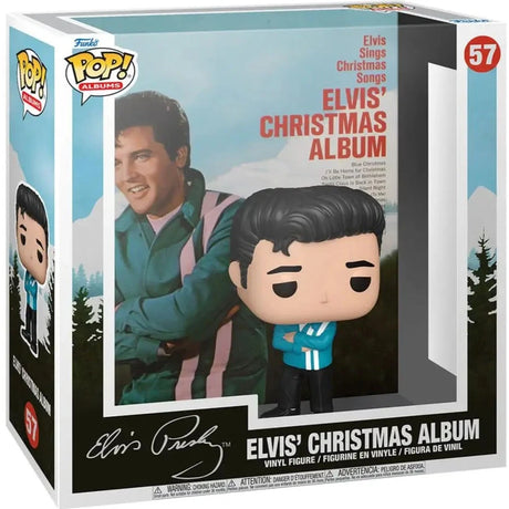 Funko POP! - Albums: Elvis Presley - Elvis’ Christmas