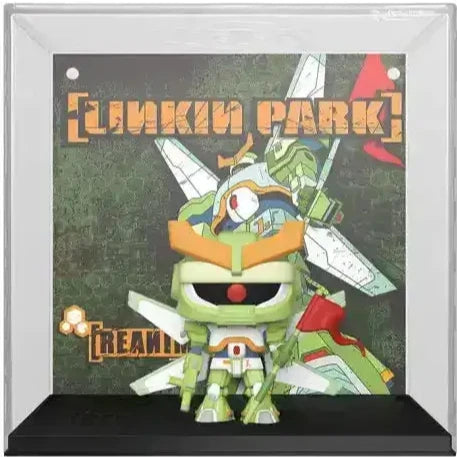 Funko POP! - Albums: Linkin Park - REANIMATION #27 Action- og legetøjsfigurer Funko POP! 