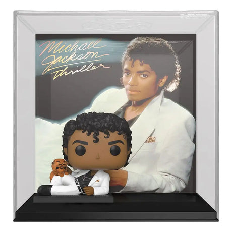 Funko POP! - Albums: Michael Jackson - Thriller #33
