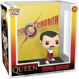 Funko POP! - Albums: Queen (Freddy Mercury) - Flash Gordon (Special Edition) #30 Action- og legetøjsfigurer Funko POP!