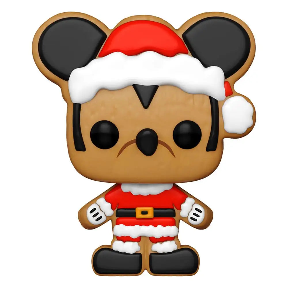 Funko POP! - Disney Holiday: Mickey Mouse (Gingerbread)