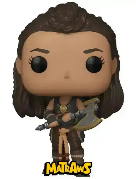 Funko POP! - Dungeons & Dragons: Holga #1326 Action- og legetøjsfigurer Funko POP!