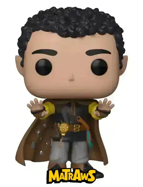 Funko POP! - Dungeons & Dragons: Simon #1327 Action- og legetøjsfigurer Funko POP!