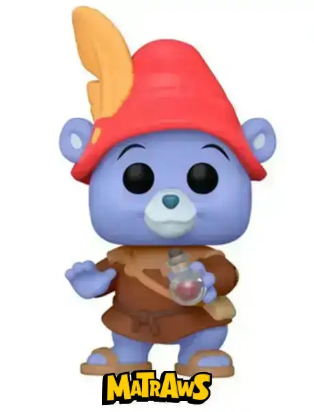 Funko POP! - Gummi Bears: Tummi #777 Action- og legetøjsfigurer Funko POP!