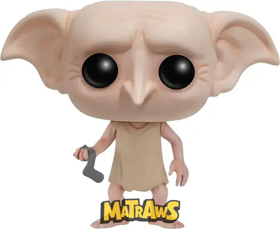 Funko Pop! - Harry Potter: Dobby #17 Action- Og Legetøjsfigurer