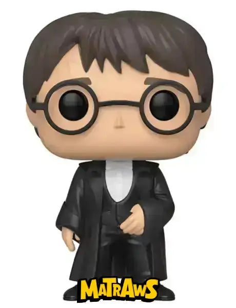 Funko POP! - Harry Potter - Yule Ball #91 Action- og legetøjsfigurer Funko POP!