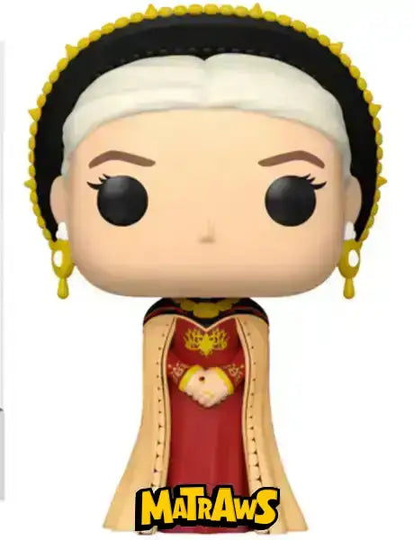 Funko POP! - House of the Dragon: Rhaenyra Targaryen #06 Action- og legetøjsfigurer Funko POP!