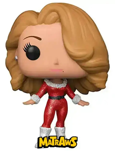 Funko POP! - Mariah Carey - Amazon Exclusive - Diamond Collection #85 Action- og legetøjsfigurer Funko POP!