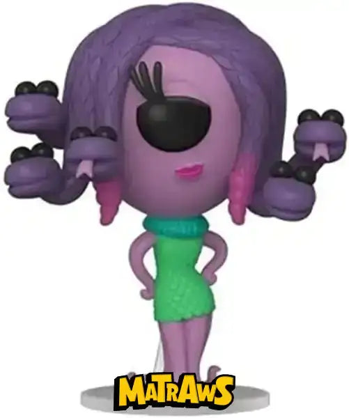 Funko POP! - Monsters: Celia #1154 Action- og legetøjsfigurer Funko POP!