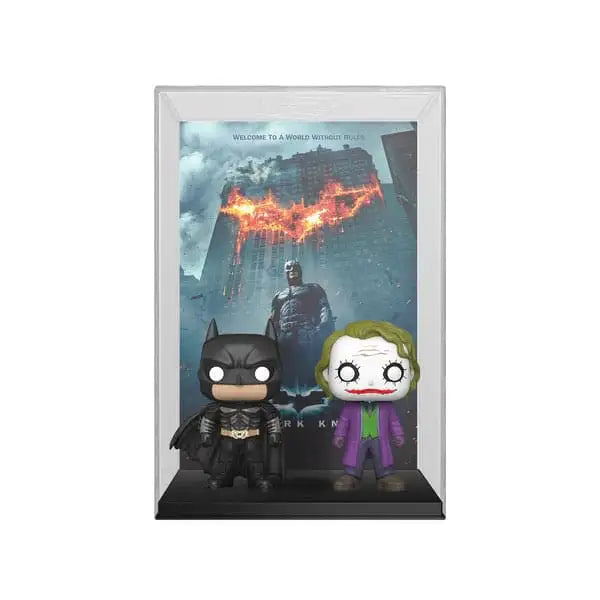 Funko POP! - Movie Posters: Batman / The Joker - The Dark