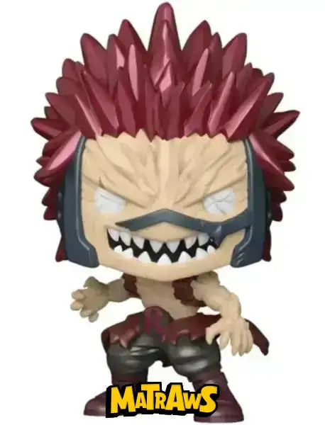 Funko POP! - My Hero Academia: Eijiro Unbreakable (Special Edition) #1009 Action- og legetøjsfigurer Funko POP!