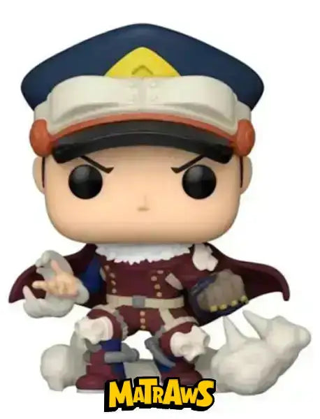 Funko POP! - My Hero Academia: Inasa Yoarashi #1145 Action- og legetøjsfigurer Funko POP!