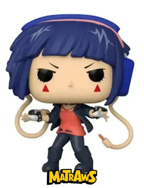 Funko POP! - My Hero Academia: Kyoka Jiro #1143 Action- og legetøjsfigurer Funko POP!