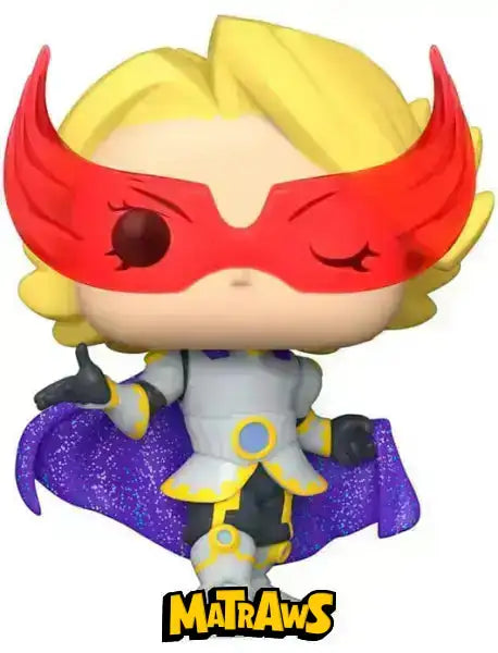 Funko POP! - My Hero Academia: Yuga Aoyama #1144 Action- og legetøjsfigurer Funko POP!