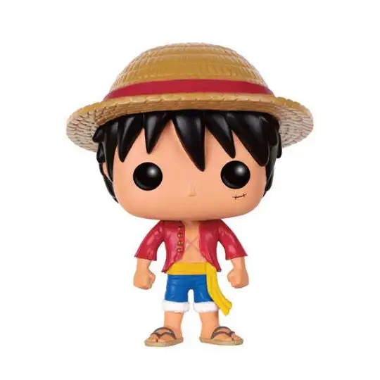Funko POP! - One Piece: Monkey D. Luffy #98 - Action- og