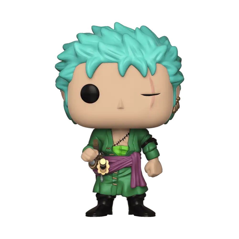 Funko POP! - One Piece: Roronoa Zoro #327 - Action- og