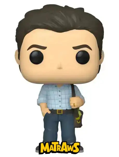 Funko POP! - Ozark: Marty Byrde #1196 Action- og legetøjsfigurer Funko POP!