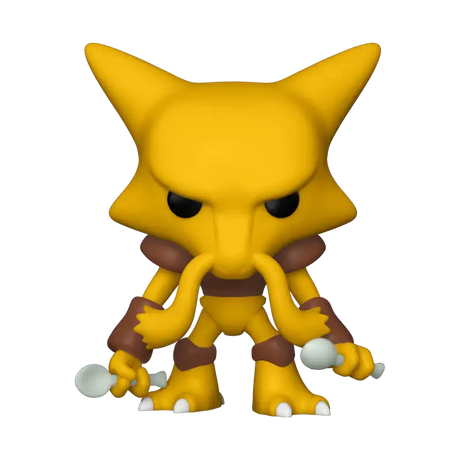 Funko POP! - Pokémon: Alakazam #855 - Action- og