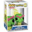 Funko POP! - Pokémon: Caterpie #848 - Action- og