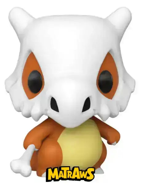 Funko POP! - Pokémon: Cubone #596 Action- og legetøjsfigurer Funko POP!