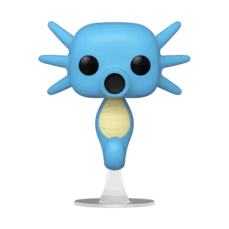 Funko POP! - Pokémon: Horsea #844 - Action- og