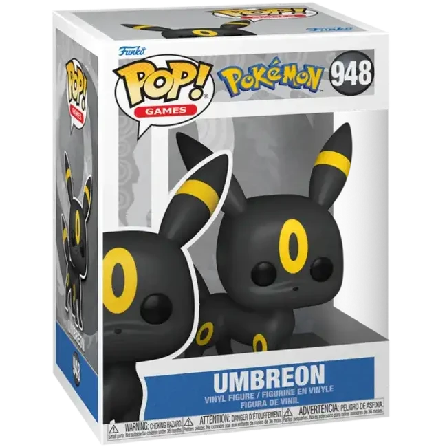 Funko POP! - Pokémon: Umbreon #948 - Action- og