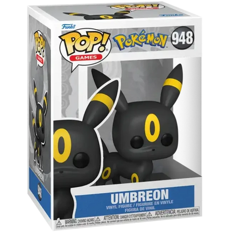Funko POP! - Pokémon: Umbreon #948 - Action- og