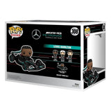 Funko POP! Rides - Formula One: Lewis Hamilton (Mercedes