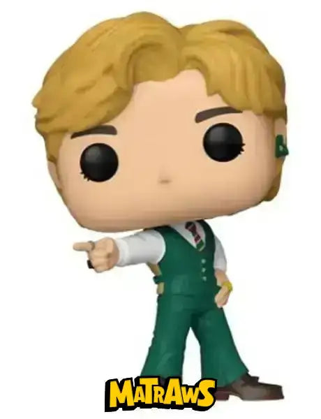 Funko POP! - Rocks: V (BTS) #223 Action- og legetøjsfigurer Funko POP!