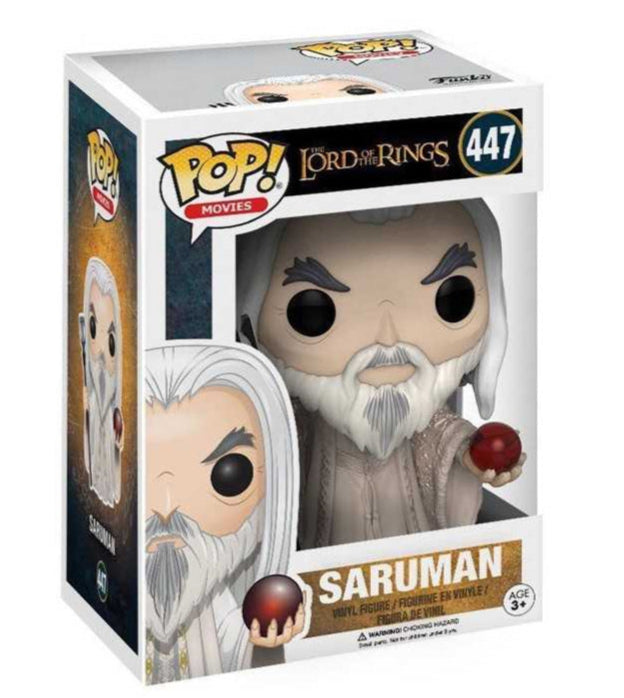Funko POP! - Lord of the Rings: Saruman #447