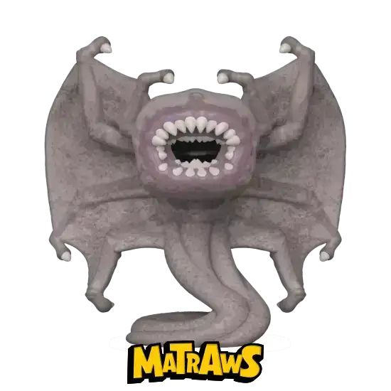 Funko POP! - Stranger Things: Demobat #1303 Action- og legetøjsfigurer Funko POP!