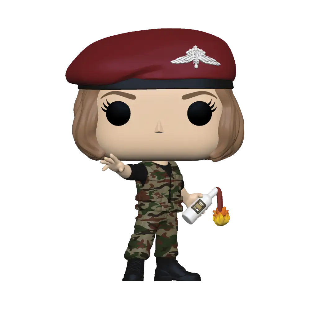 Funko POP! - Stranger Things S4: Robin w. Cocktail #1461