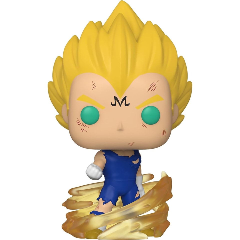 Funko POP! - Dragon Ball Z: Majin Vegeta #862