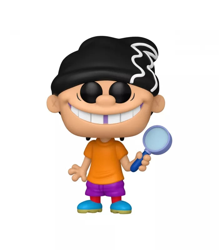 Funko POP! - Ed, Edd N Eddy: Edd "Double D" #1898