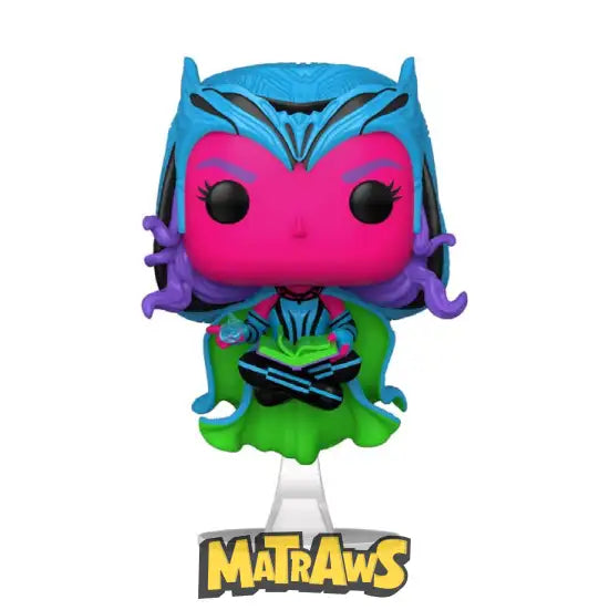 Funko Pop! - Wandavision: Scarlet Witch Special Edition #986 Action- Og Legetøjsfigurer