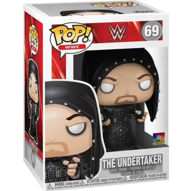 Funko POP! - WWE: The Undertaker #69 - Action- og